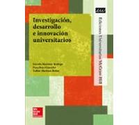 Investigación Desarrollo E Innovación Universitarios