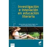 Investigación E Innovación En Educación Literaria (ebook)