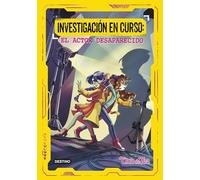 Investigación en curso 1. El actor desaparecido (Tea Stilton)