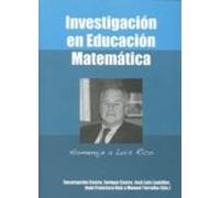 Investigación En Educación Matemática