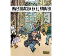 investigacion en el paraiso
