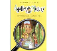 Investigación En Granada: 12 (Agatha Mistery)