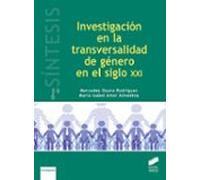Investigacion En La Transversalidad De Genero En El Siglo Xxi