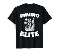 Investigación Equipo Sostenibilidad - Científico Ambiental Camiseta