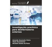 Investigación preclínica para desfibriladores externos