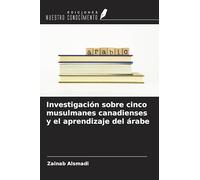 Investigación sobre cinco musulmanes canadienses y el aprendizaje del árabe