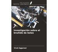 Investigación sobre el bruñido de bolas