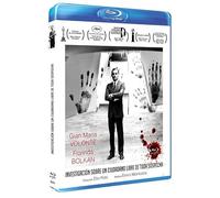 Investigacion sobre un ciudadano libre de toda sospecha [Blu-ray]