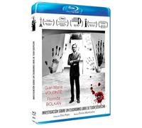 Investigación sobre un ciudadano libre de toda sospecha / Investigation of a Citizen Above Suspicion (1970) ( Indagine su un cittadino al di sopra di ogni sospetto ) (Blu-Ray)