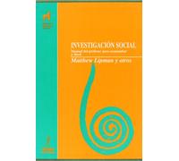 Investigacion Social: Manual Del Profesor Para Acompañar A Mark