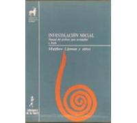 Investigacion Social: Manual Del Profesor Para Acompañar A Mark