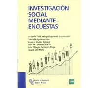 Investigación Social Mediante Encuestas