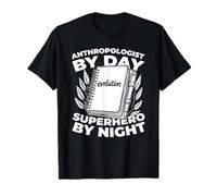 Investigación Sociedad Cultura - Antropólogo Camiseta
