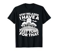 Investigación Sostenibilidad Ecología - Científico Ambiental Camiseta