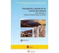 investigacion y gestion de los recursos