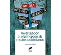 Investigación Y Planificación De Medios Publicitarios