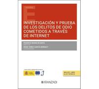 Investigación y prueba de los delitos de odio cometidos a través de Internet (Estudios)