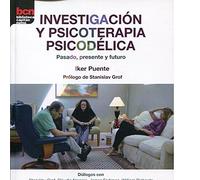 Investigación y psicoterapia psicodélica: Pasado, presente y futuro (BIBLIOTECA CAPITAN NEMO)