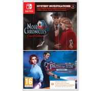 Investigaciones De Misterio Nintendo SWITCH (Código De Descarga)