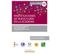 investigaciones de nuevo cuño en la academia.(congreso forun 26) 26)
