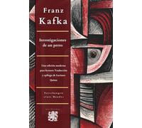 Investigaciones de un perro