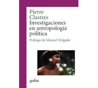 Investigaciones En Antropologia Politica