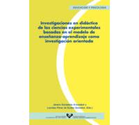 Investigaciones En Didactica De Las Ciencias Experimentales Basad As E