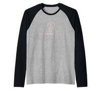 Investigaciones entusiastas del Vino y misterios sin Resolver Camiseta Manga Raglan