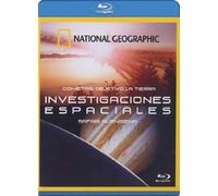 Investigaciones espaciales [Blu-ray]
