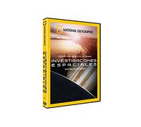 INVESTIGACIONES ESPACIALES (DVD)