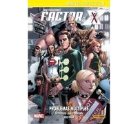 Investigaciones Factor-X 02. Problemas Múltiples