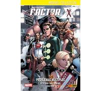 Investigaciones Factor-X 2. Problemas múltiples (MARVEL COLLECTION)
