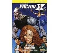 Investigaciones Factor-x 3 Los Rapidos Y Los Muertos