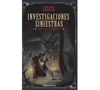 Investigaciones siniestras: Antología 01