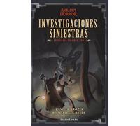 Investigaciones siniestras: Antología 01 (Aconyte Asmodee)