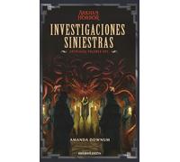 Investigaciones siniestras: Antología 02 (Aconyte Asmodee)