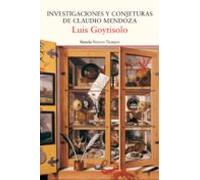 Investigaciones Y Conjeturas De Claudio Mendoza