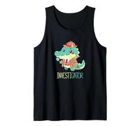 Investigador Camiseta sin Mangas