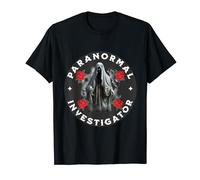 Investigador paranormal, Encuentros con fantasmas, Paranormal, Camiseta