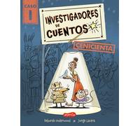 Investigadores de cuentos: Cenicienta (HARPERKIDS)