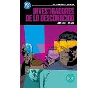Investigadores De Lo Desconocido De Jeph Loeb Y Tim Sale