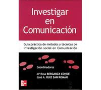 Investigar en Comunicacion - 9788448198251 (SIN COLECCION)