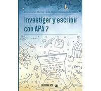 Investigar y escribir con APA 7