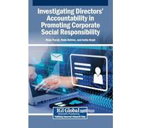 Investigating Directors' Accountability in Promoting Corporate Social Responsibility