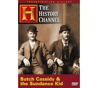 Investigating History: Butch Cassidy & The Sun [USA] [DVD]