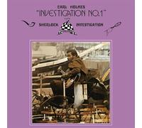 investigation no. 1 LP
