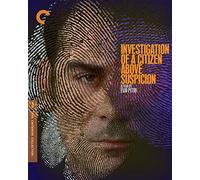 Investigation of a Citizen Above Suspicion [Blu-ray]