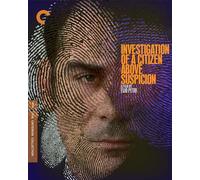 Investigation of a Citizen Above Suspicion (Criterion Collection) [USA] [Blu-ray]