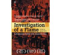 Investigation Of A Flame [Edizione: Stati Uniti] [USA] [DVD]
