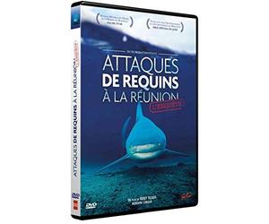 Investigation Of The Shark Attacks on Reunion Island ( Attaques de Requins à La Réunion L'enquête ) [ Origen Francés, Ningun Idioma Espanol ]